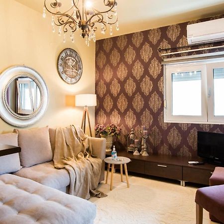 Deluxe Suite By Homebrain Alexandroupoli Bagian luar foto