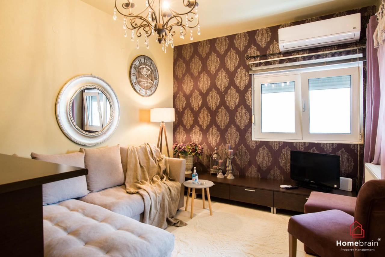 Deluxe Suite By Homebrain Alexandroupoli Bagian luar foto