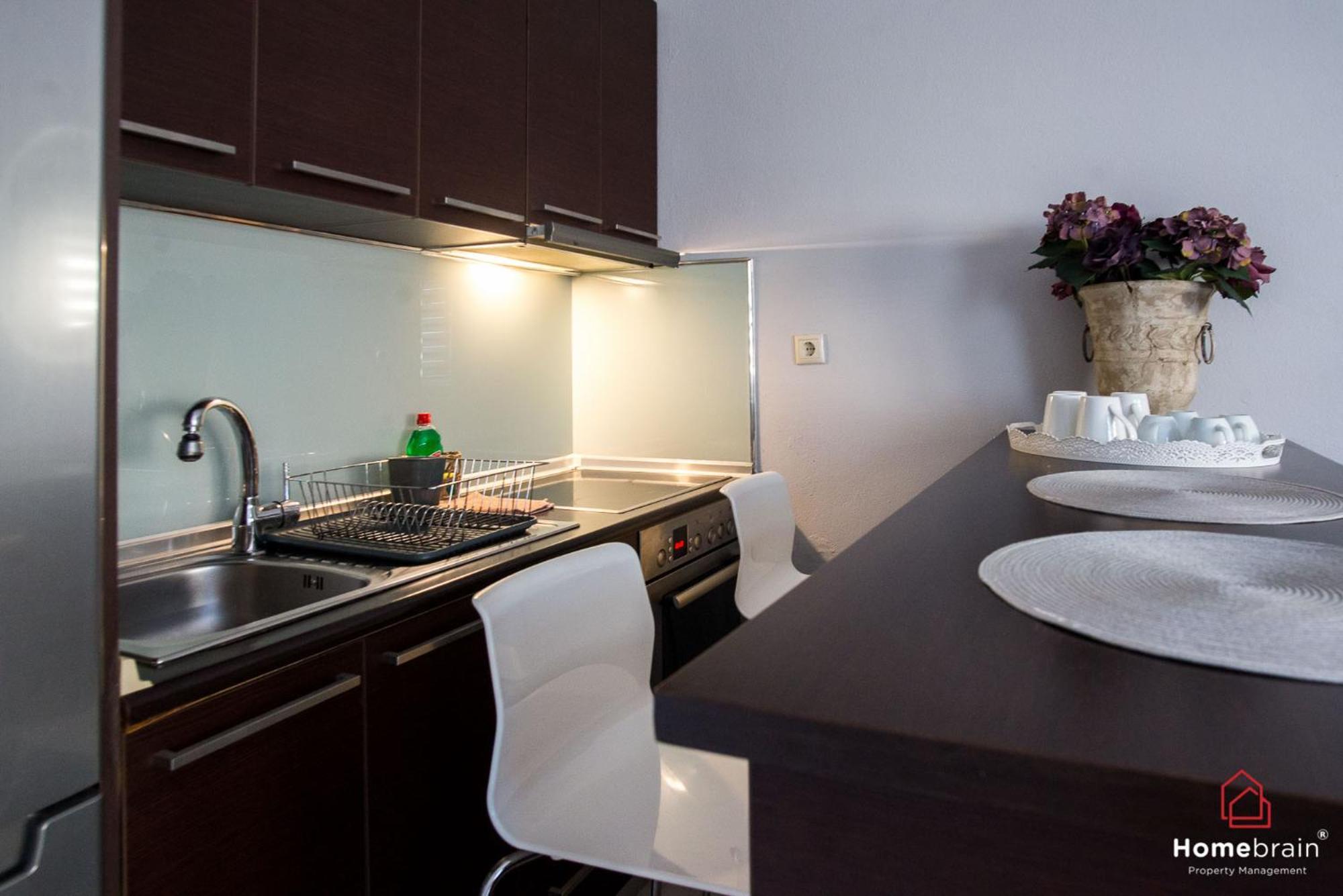 Deluxe Suite By Homebrain Alexandroupoli Bagian luar foto