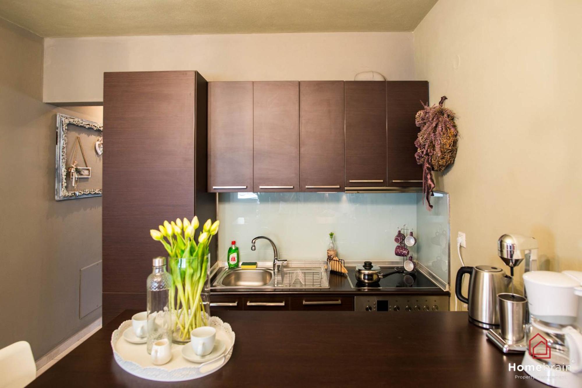 Deluxe Suite By Homebrain Alexandroupoli Bagian luar foto