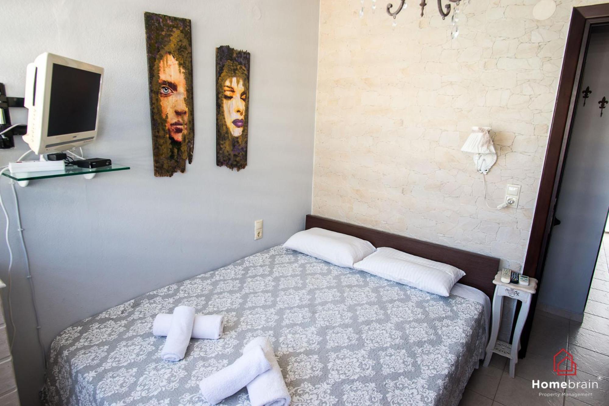 Deluxe Suite By Homebrain Alexandroupoli Bagian luar foto