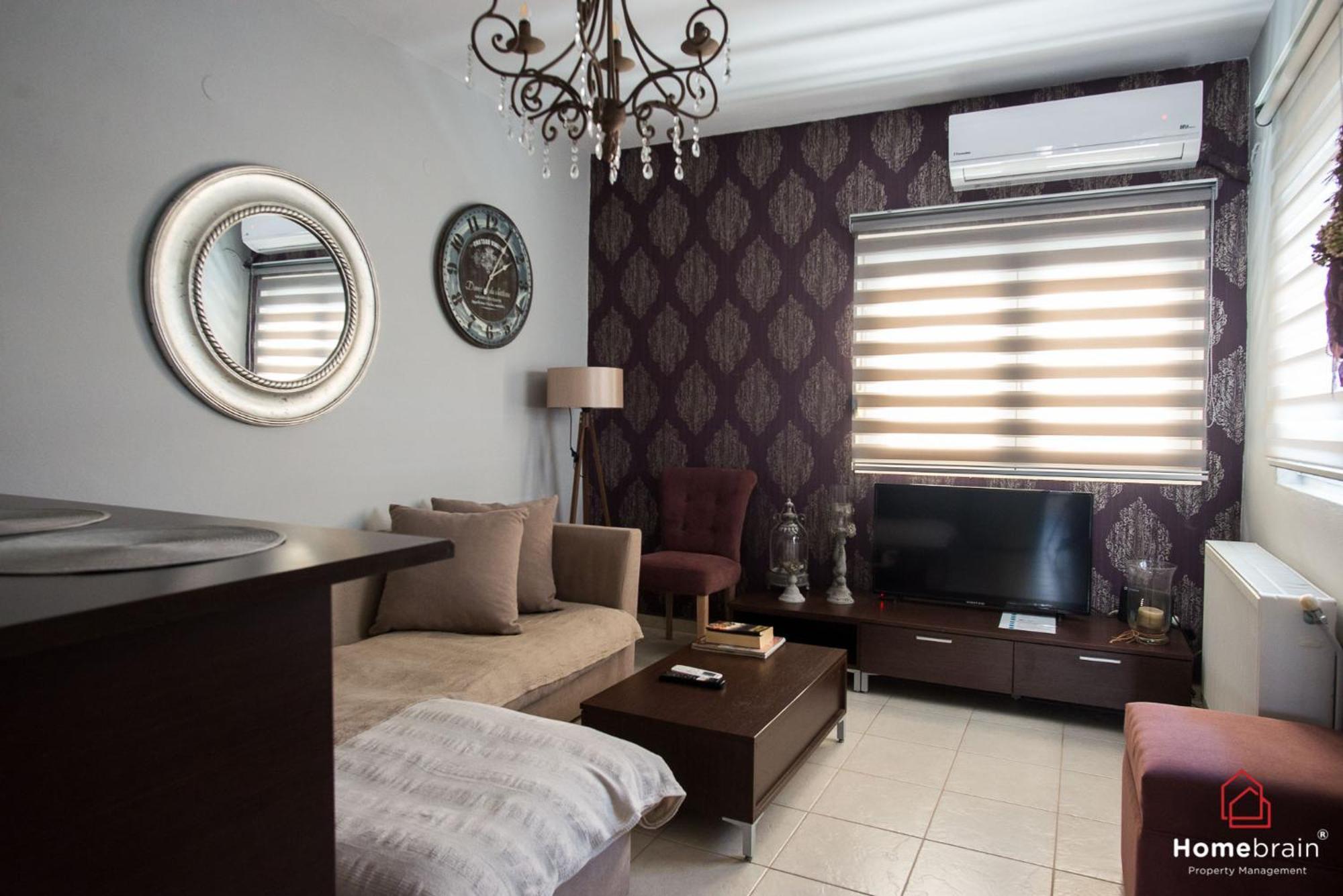 Deluxe Suite By Homebrain Alexandroupoli Bagian luar foto