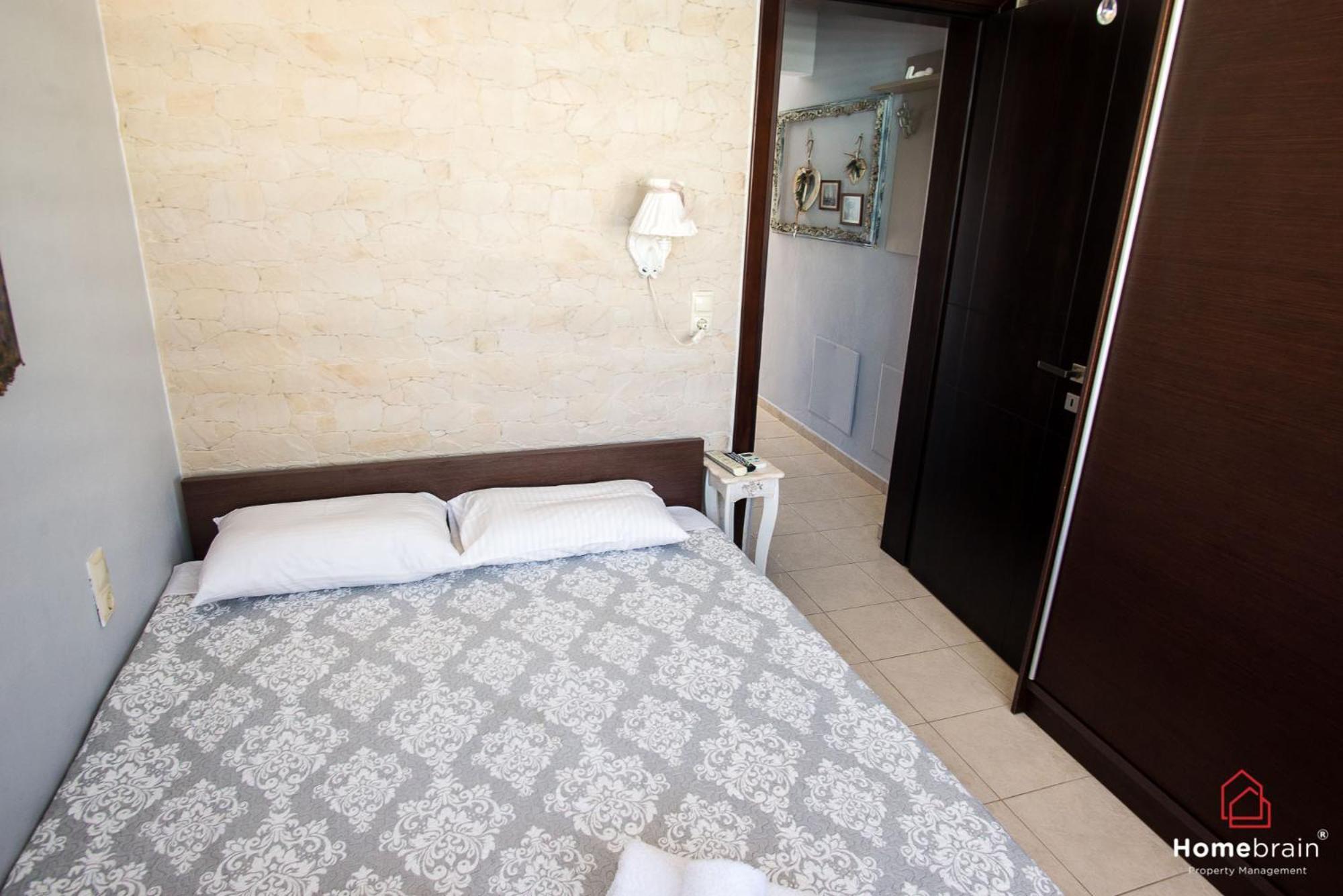 Deluxe Suite By Homebrain Alexandroupoli Bagian luar foto