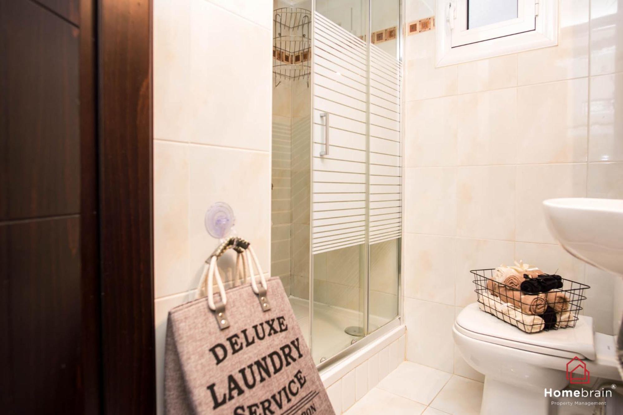 Deluxe Suite By Homebrain Alexandroupoli Bagian luar foto