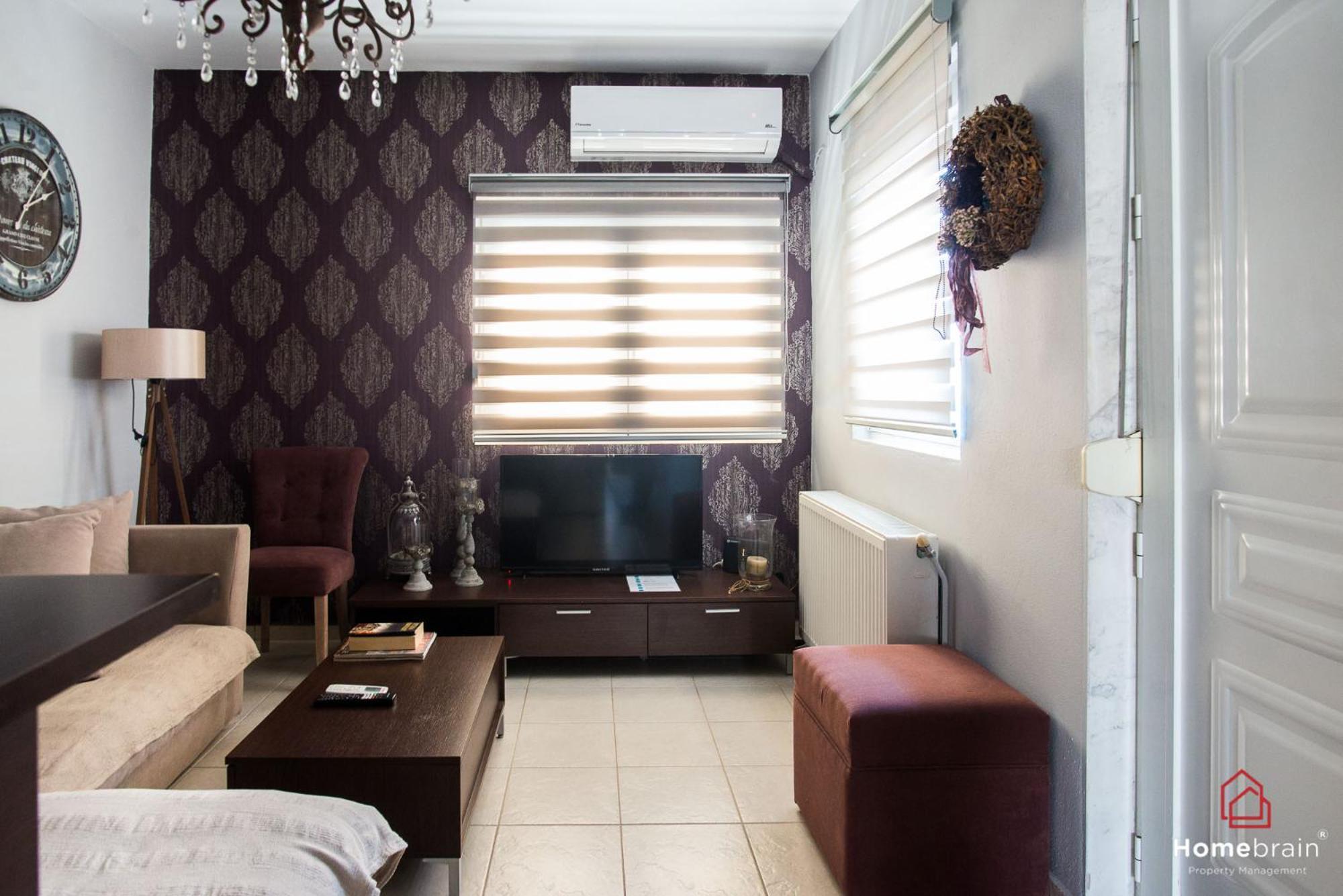 Deluxe Suite By Homebrain Alexandroupoli Bagian luar foto