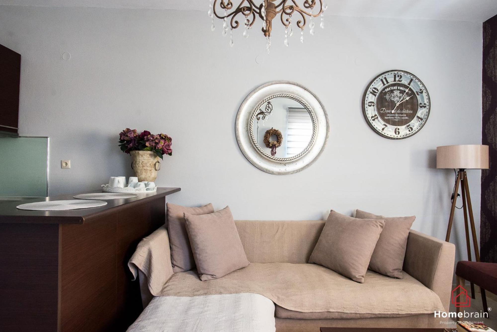 Deluxe Suite By Homebrain Alexandroupoli Bagian luar foto