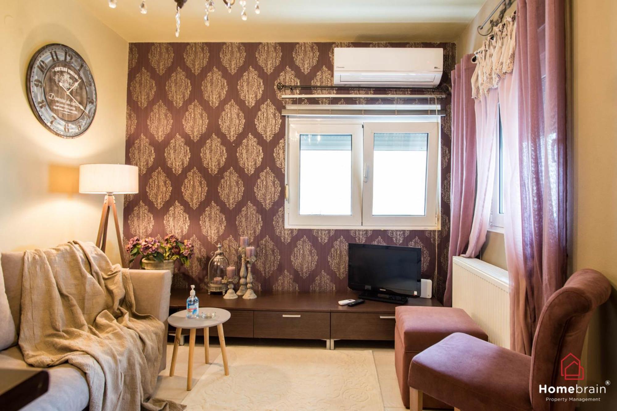 Deluxe Suite By Homebrain Alexandroupoli Bagian luar foto